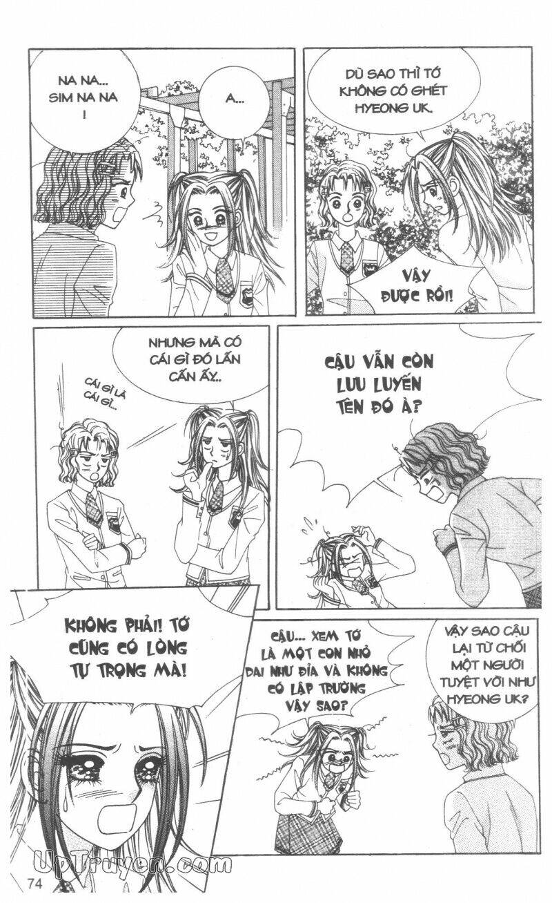 Cáo Già Gặp Sói Điên - Chapter 8 - Page 74