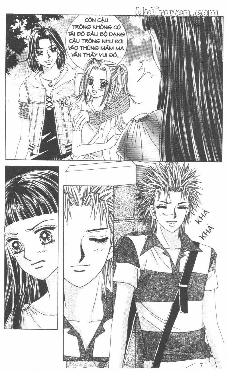 Cáo Già Gặp Sói Điên - Chapter 8 - Page 7