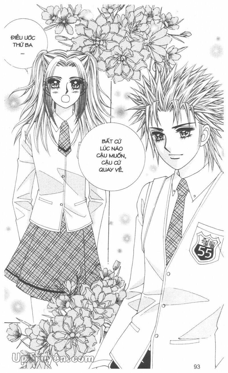 Cáo Già Gặp Sói Điên - Chapter 8 - Page 93