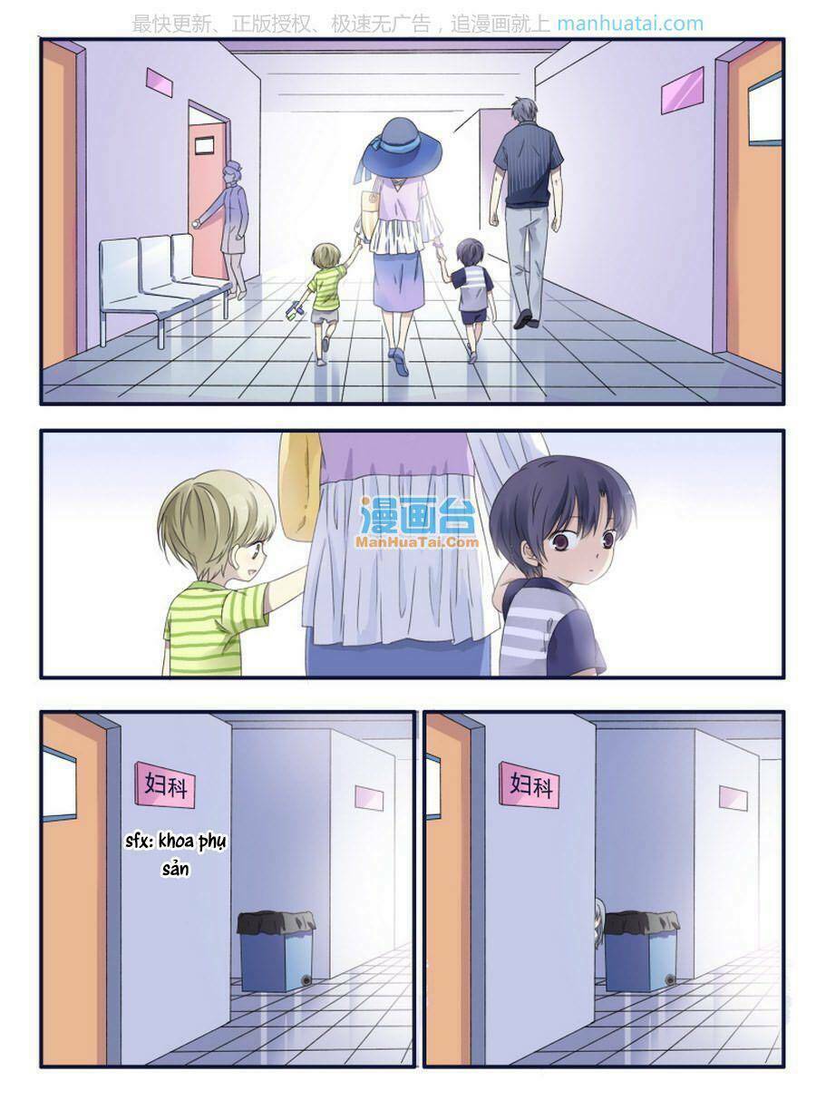 Lam Sí Ngoại truyện - Chapter 11 - Page 9