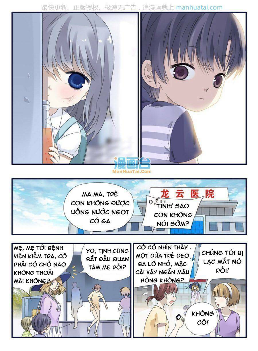 Lam Sí Ngoại truyện - Chapter 11 - Page 10