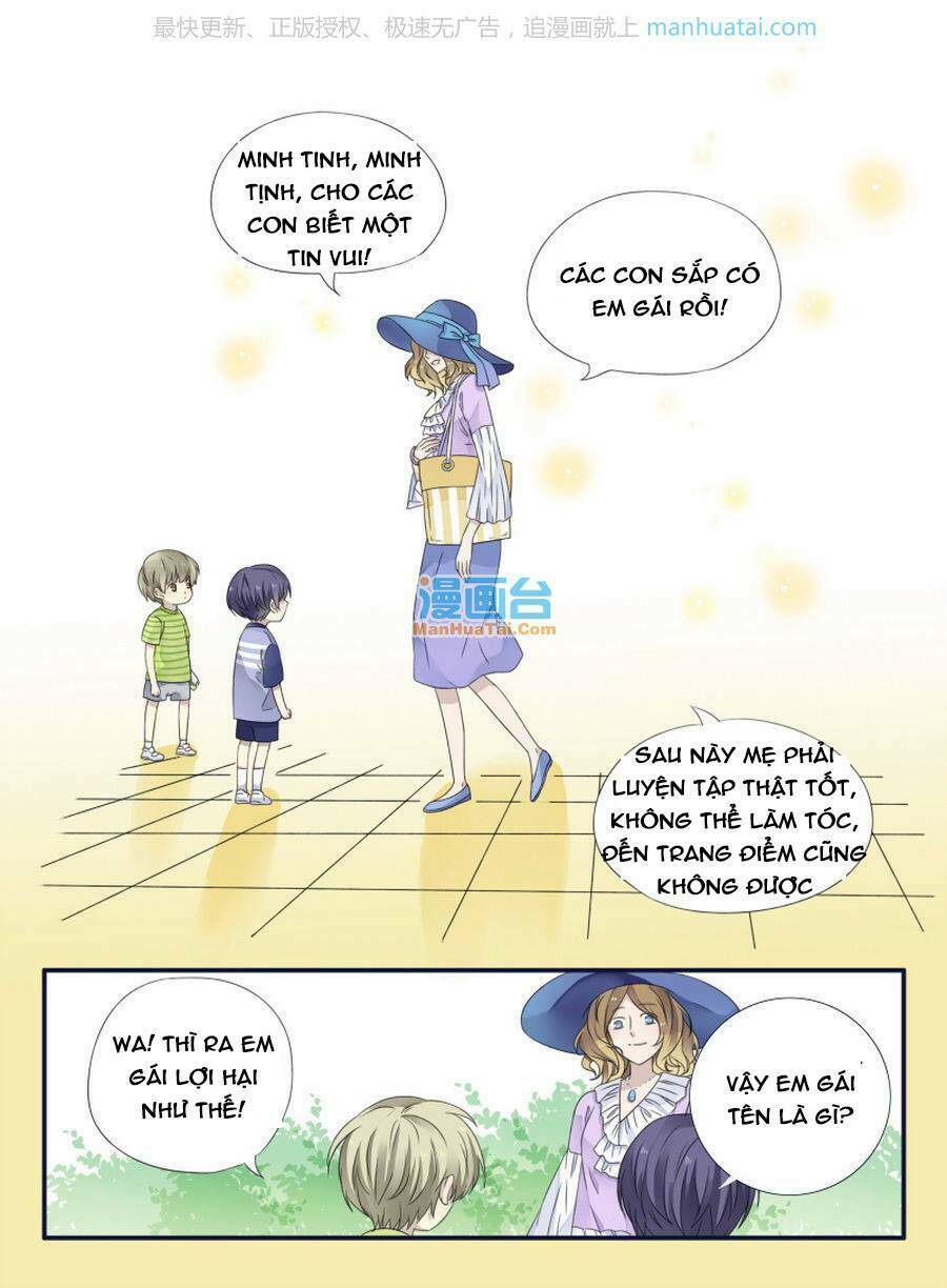 Lam Sí Ngoại truyện - Chapter 11 - Page 12