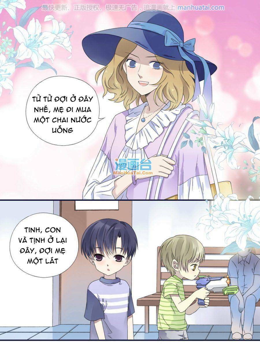 Lam Sí Ngoại truyện - Chapter 11 - Page 6