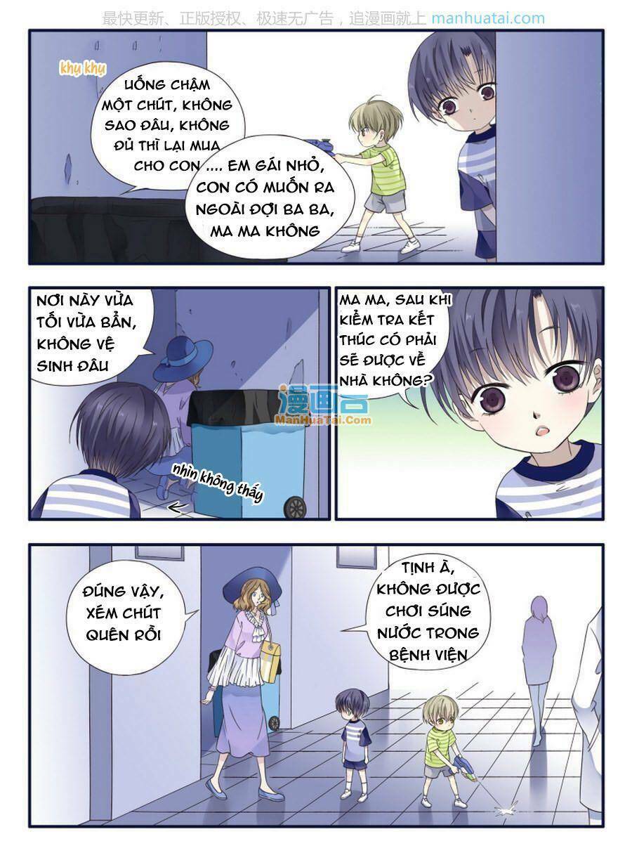 Lam Sí Ngoại truyện - Chapter 11 - Page 8