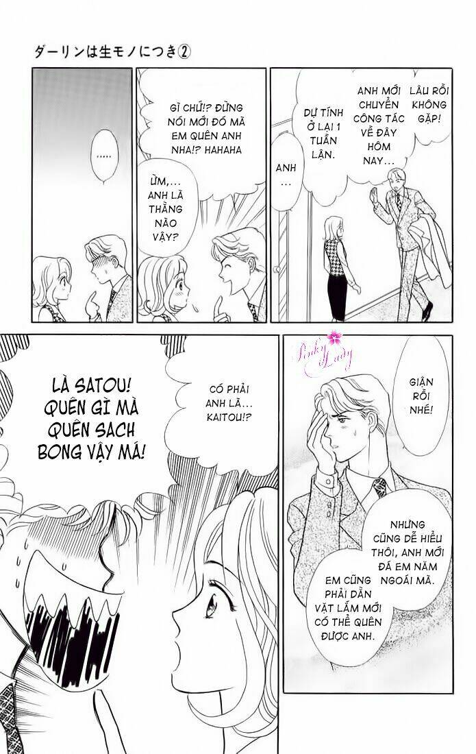 Ăn sạch chồng yêu! - Chapter 9 - Page 11