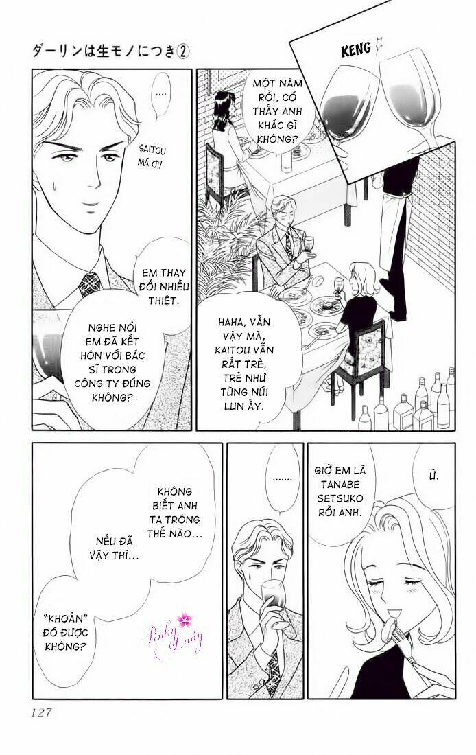 Ăn sạch chồng yêu! - Chapter 9 - Page 12