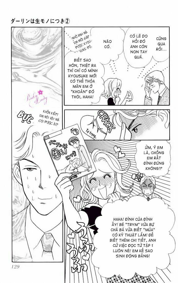 Ăn sạch chồng yêu! - Chapter 9 - Page 14