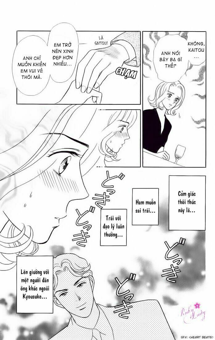 Ăn sạch chồng yêu! - Chapter 9 - Page 16