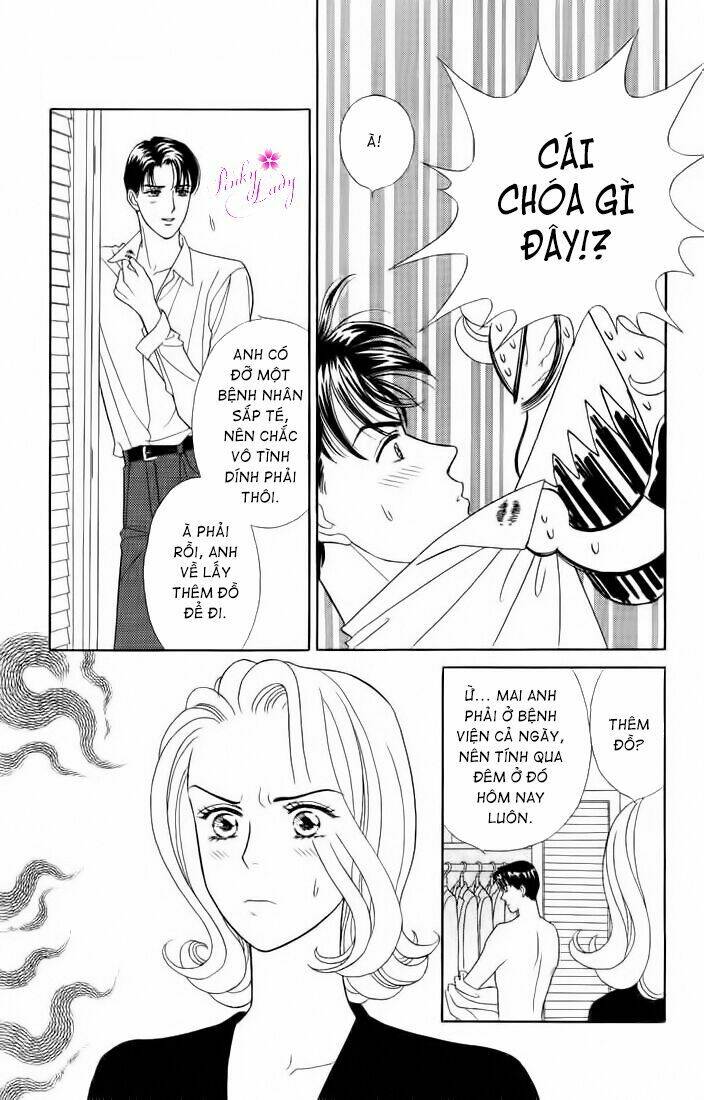 Ăn sạch chồng yêu! - Chapter 9 - Page 20