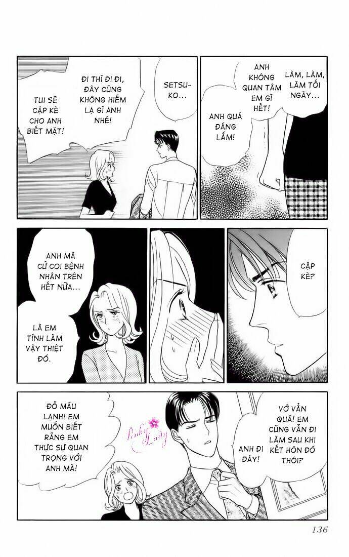 Ăn sạch chồng yêu! - Chapter 9 - Page 21