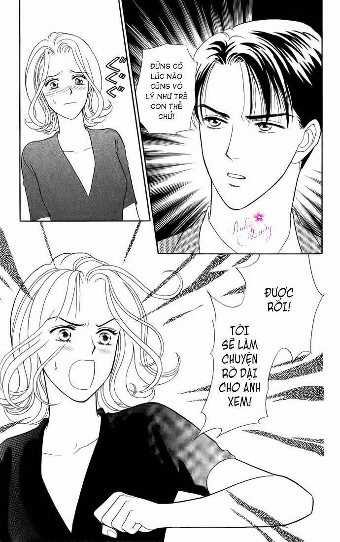 Ăn sạch chồng yêu! - Chapter 9 - Page 22