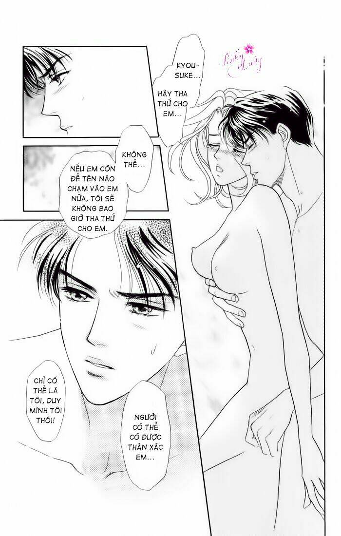 Ăn sạch chồng yêu! - Chapter 9 - Page 32