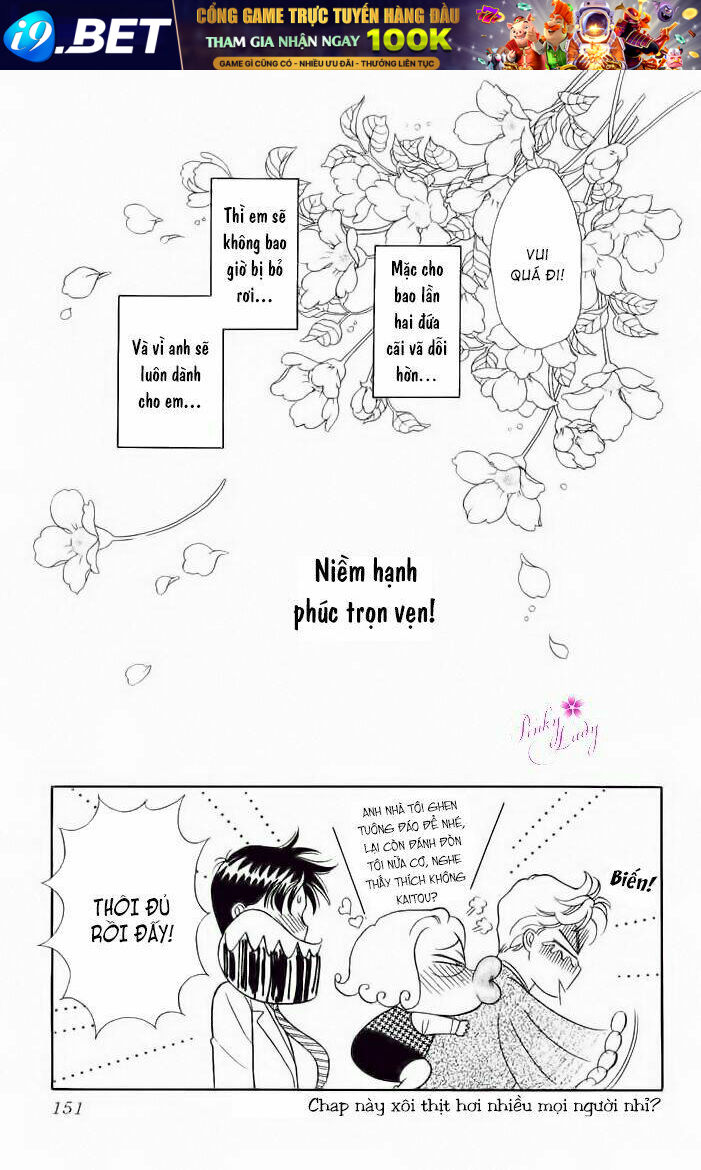 Ăn sạch chồng yêu! - Chapter 9 - Page 34