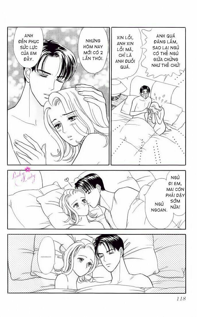 Ăn sạch chồng yêu! - Chapter 9 - Page 4