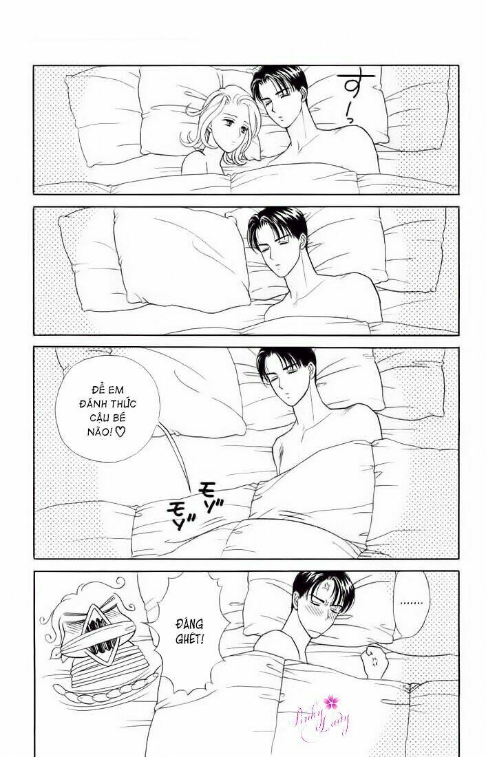 Ăn sạch chồng yêu! - Chapter 9 - Page 5