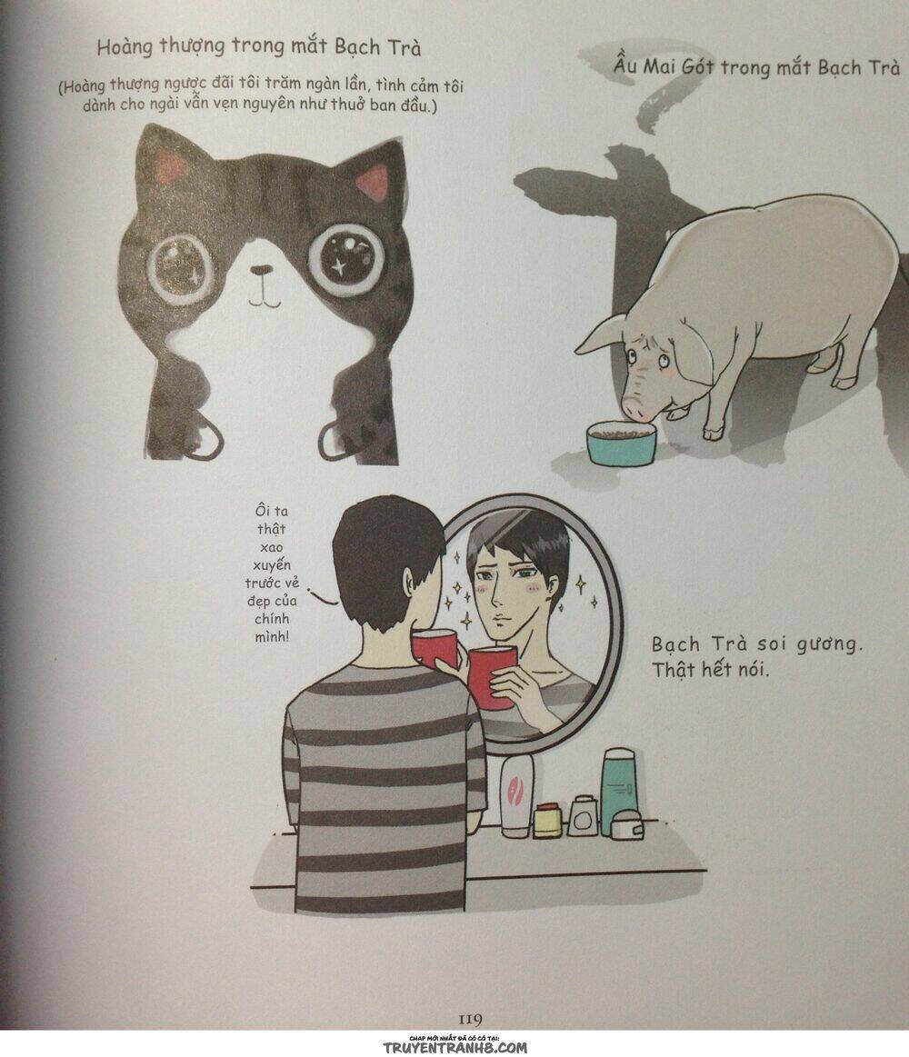 Cuộc Sống Thượng Lưu Của Hoàng Đế Mèo - Chapter 9 - Page 3