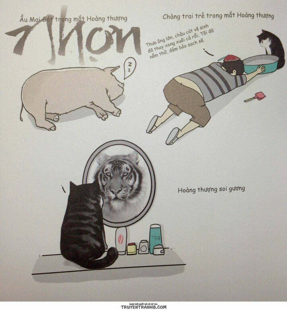 Cuộc Sống Thượng Lưu Của Hoàng Đế Mèo - Chapter 9 - Page 4