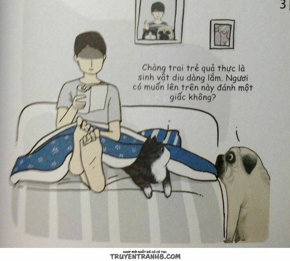 Cuộc Sống Thượng Lưu Của Hoàng Đế Mèo - Chapter 9 - Page 7