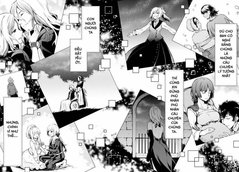 Nein ~ 9th Story ~ Chapter 14 - Trang 11