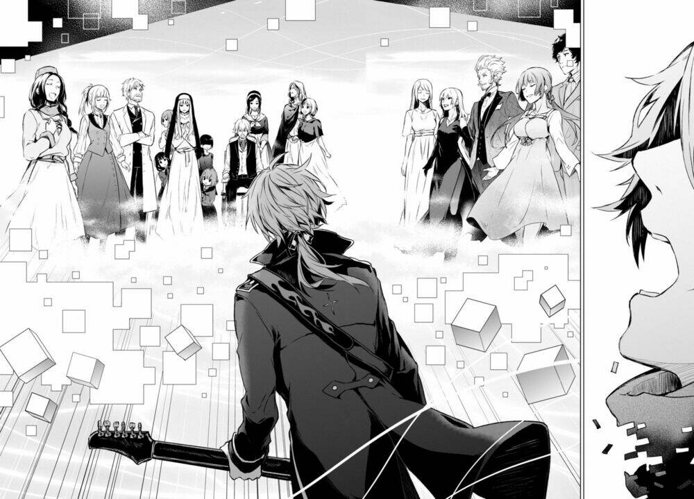 Nein ~ 9th Story ~ Chapter 14 - Trang 16