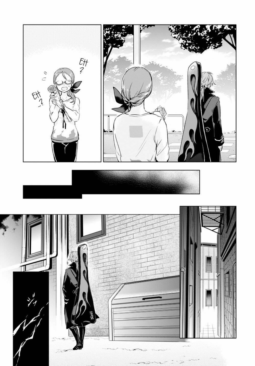 Nein ~ 9th Story ~ Chapter 14 - Trang 21