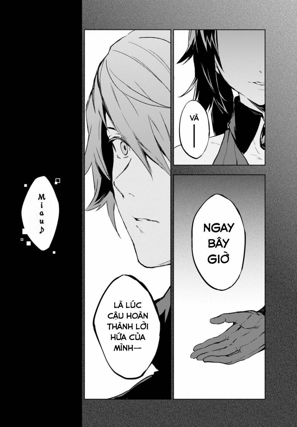 Nein ~ 9th Story ~ Chapter 14 - Trang 23