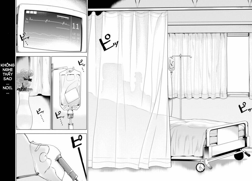 Nein ~ 9th Story ~ Chapter 14 - Trang 28