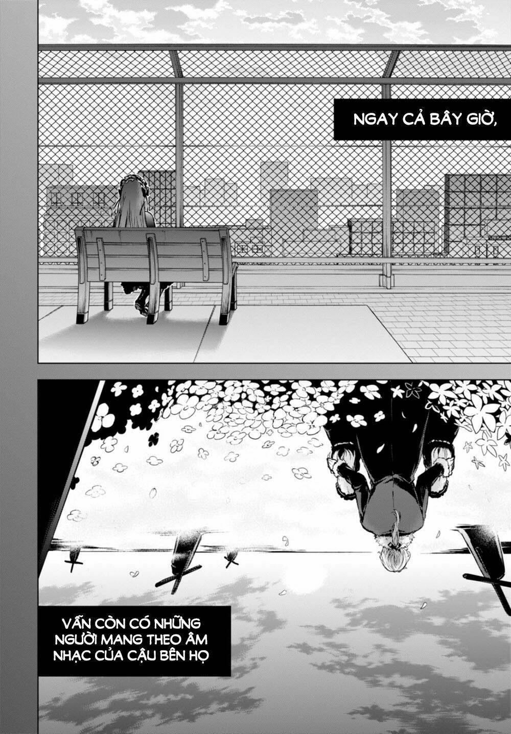 Nein ~ 9th Story ~ Chapter 14 - Trang 29