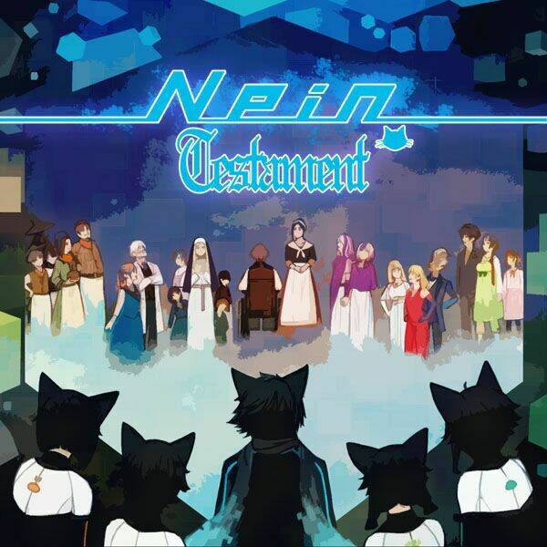 Nein ~ 9th Story ~ Chapter 14 - Trang 32