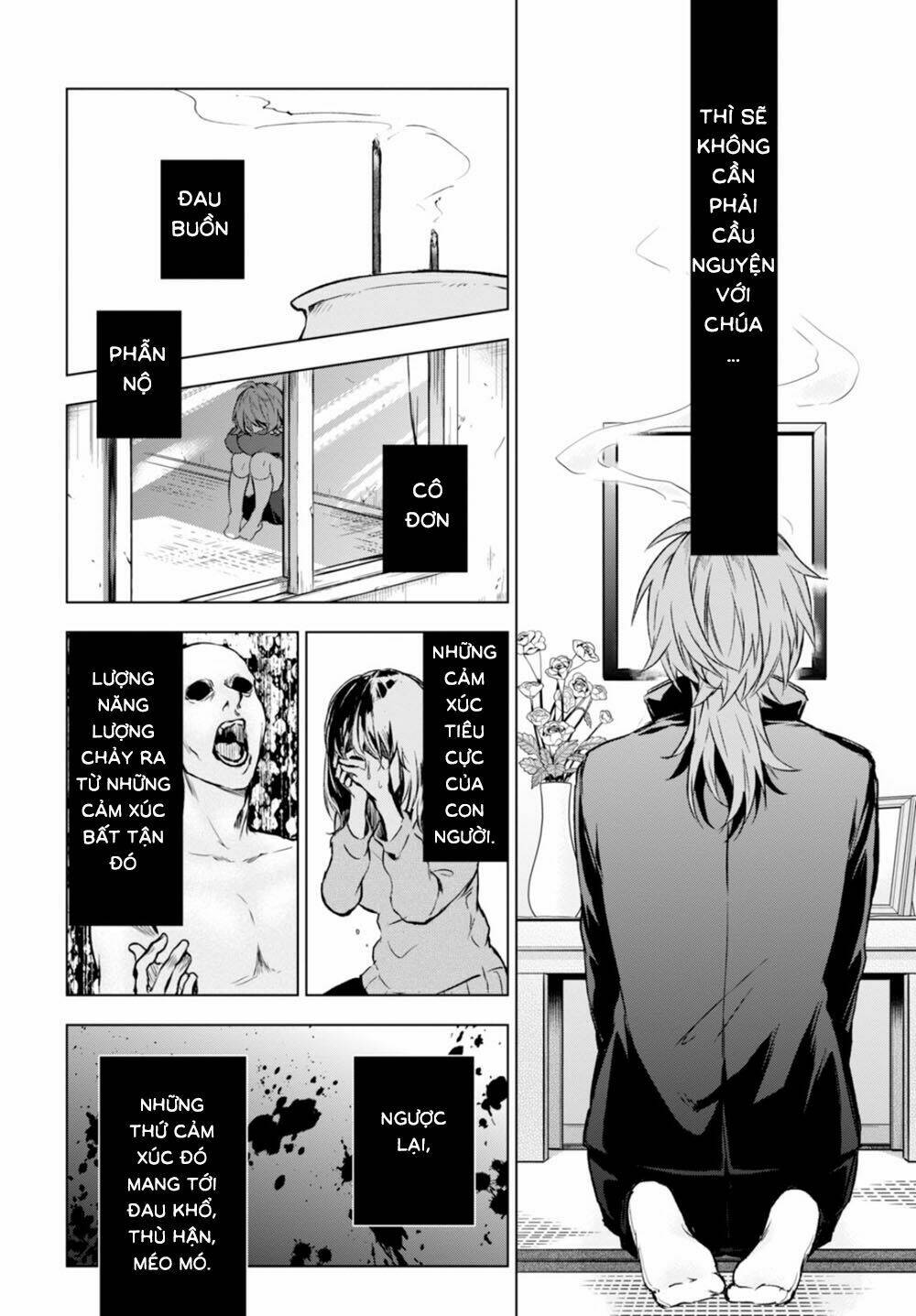 Nein ~ 9th Story ~ Chapter 14 - Trang 5
