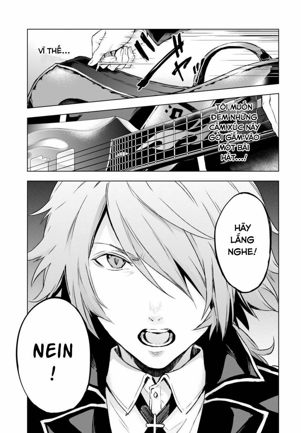 Nein ~ 9th Story ~ Chapter 14 - Trang 8