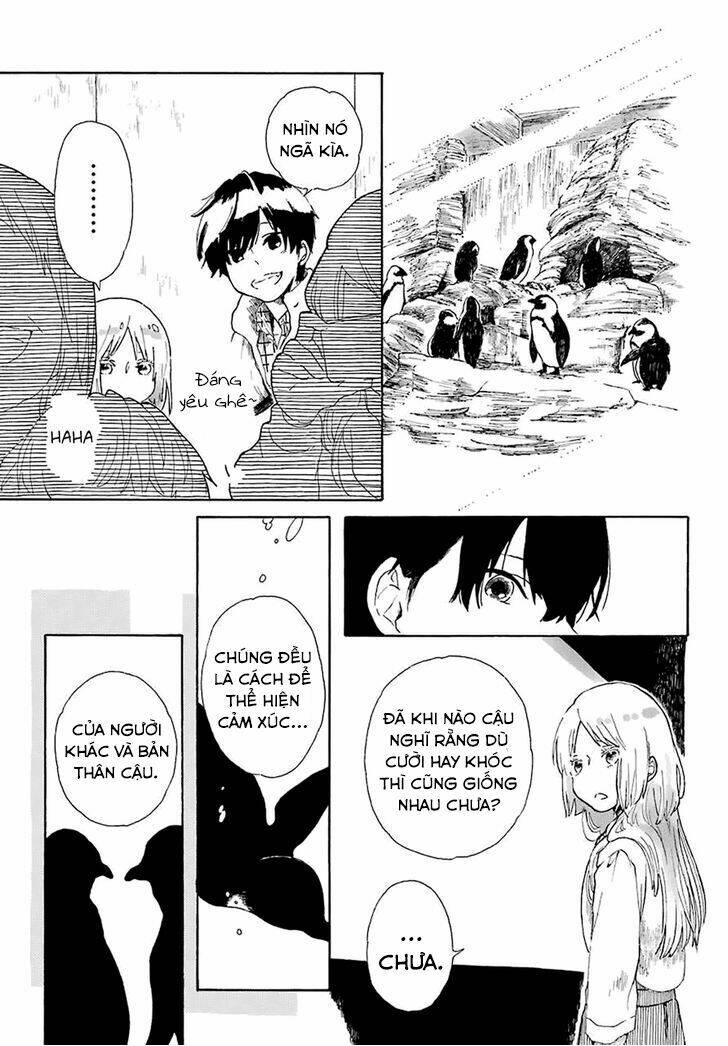 Rikka no Kubi Chapter 1 - Trang 12