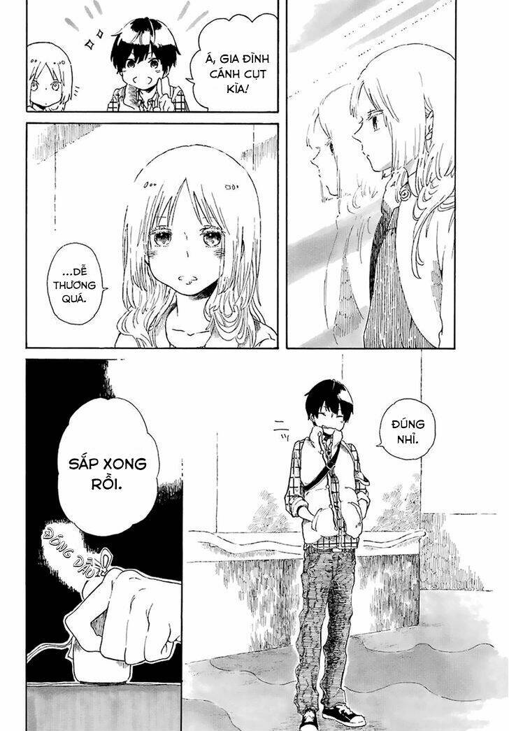 Rikka no Kubi Chapter 1 - Trang 13