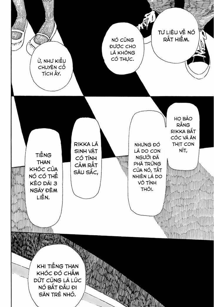 Rikka no Kubi Chapter 1 - Trang 15