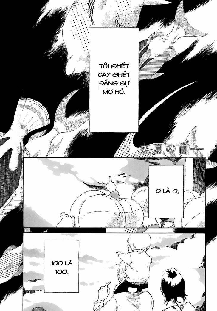 Rikka no Kubi Chapter 1 - Trang 1