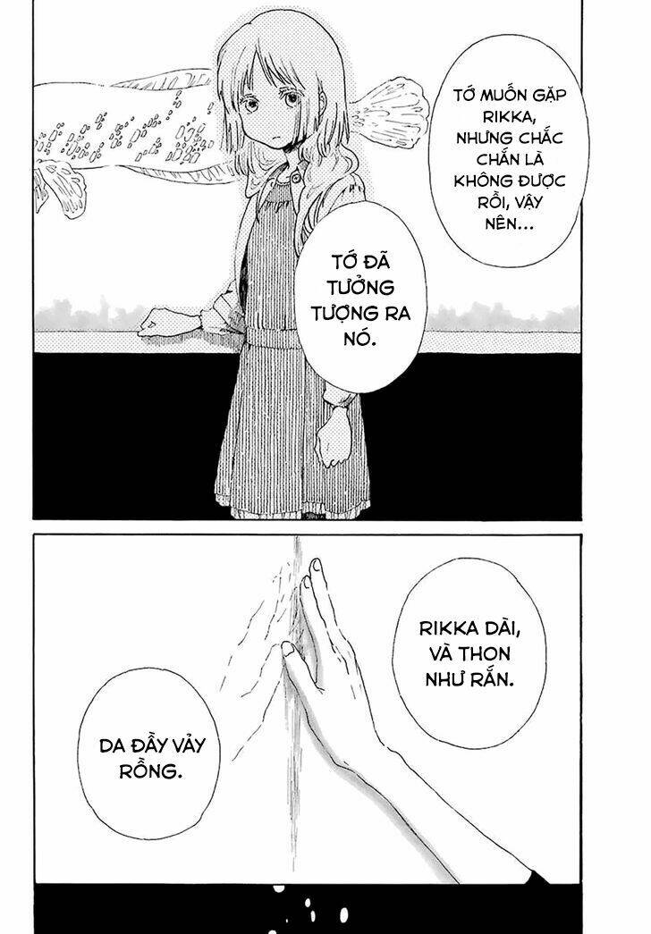 Rikka no Kubi Chapter 1 - Trang 19