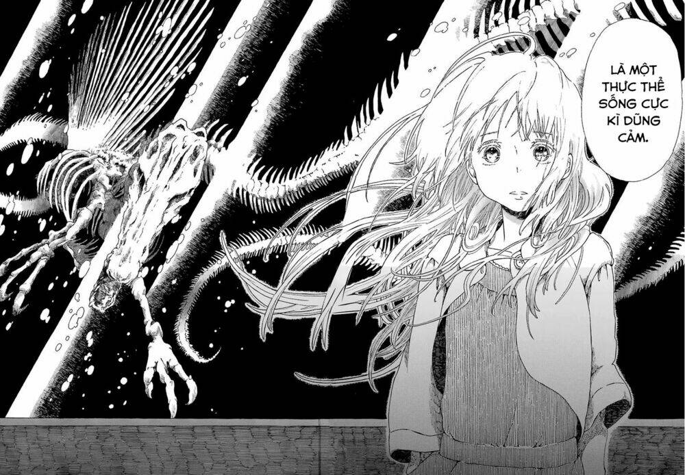 Rikka no Kubi Chapter 1 - Trang 21