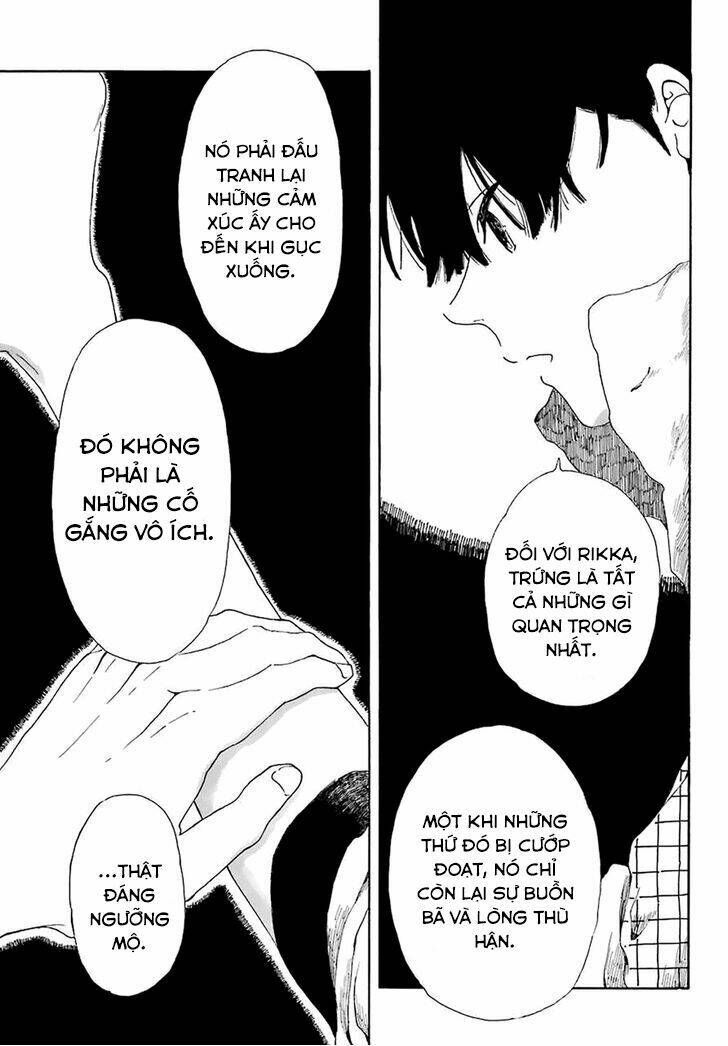 Rikka no Kubi Chapter 1 - Trang 23