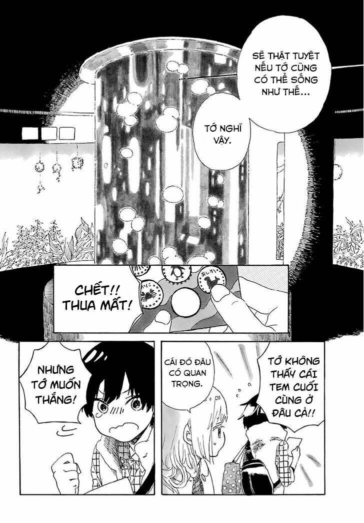 Rikka no Kubi Chapter 1 - Trang 24
