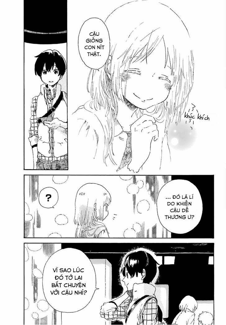 Rikka no Kubi Chapter 1 - Trang 25