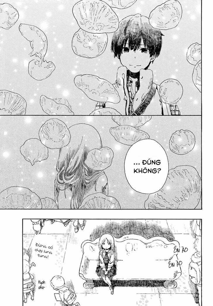 Rikka no Kubi Chapter 1 - Trang 27