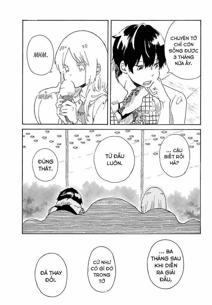 Rikka no Kubi Chapter 1 - Trang 31