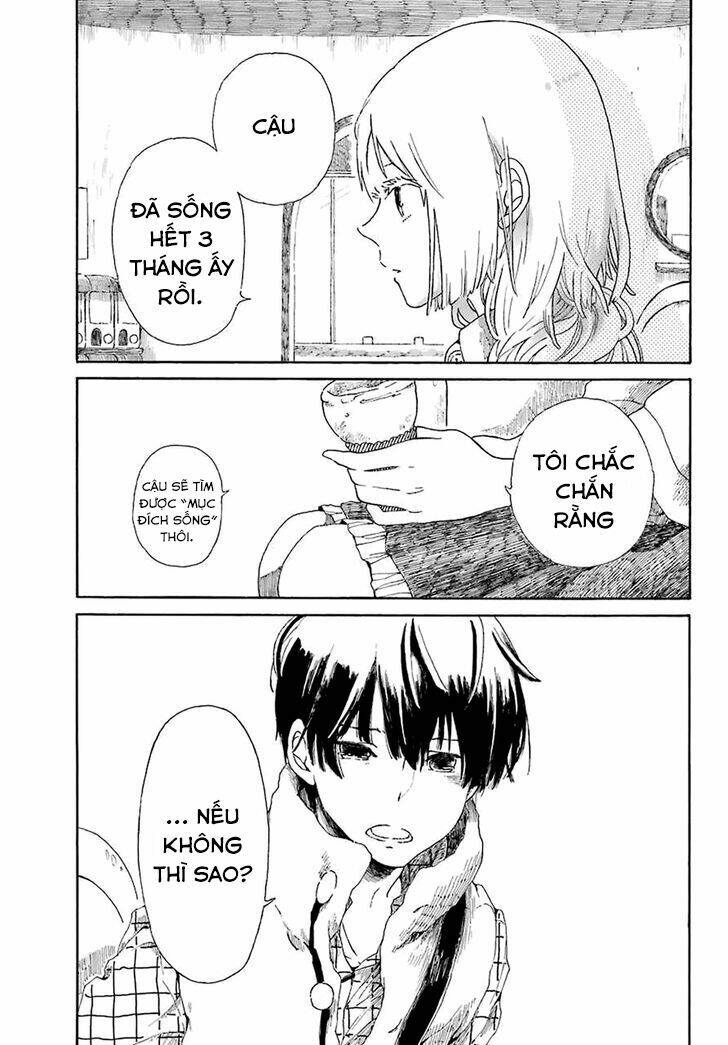 Rikka no Kubi Chapter 1 - Trang 33
