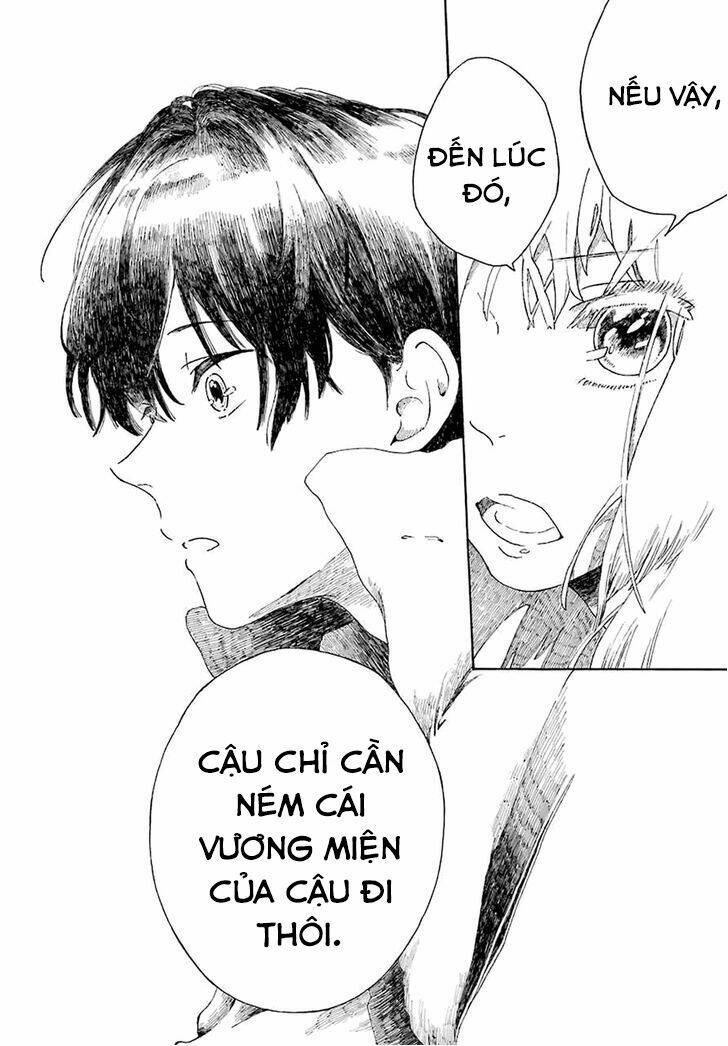 Rikka no Kubi Chapter 1 - Trang 34