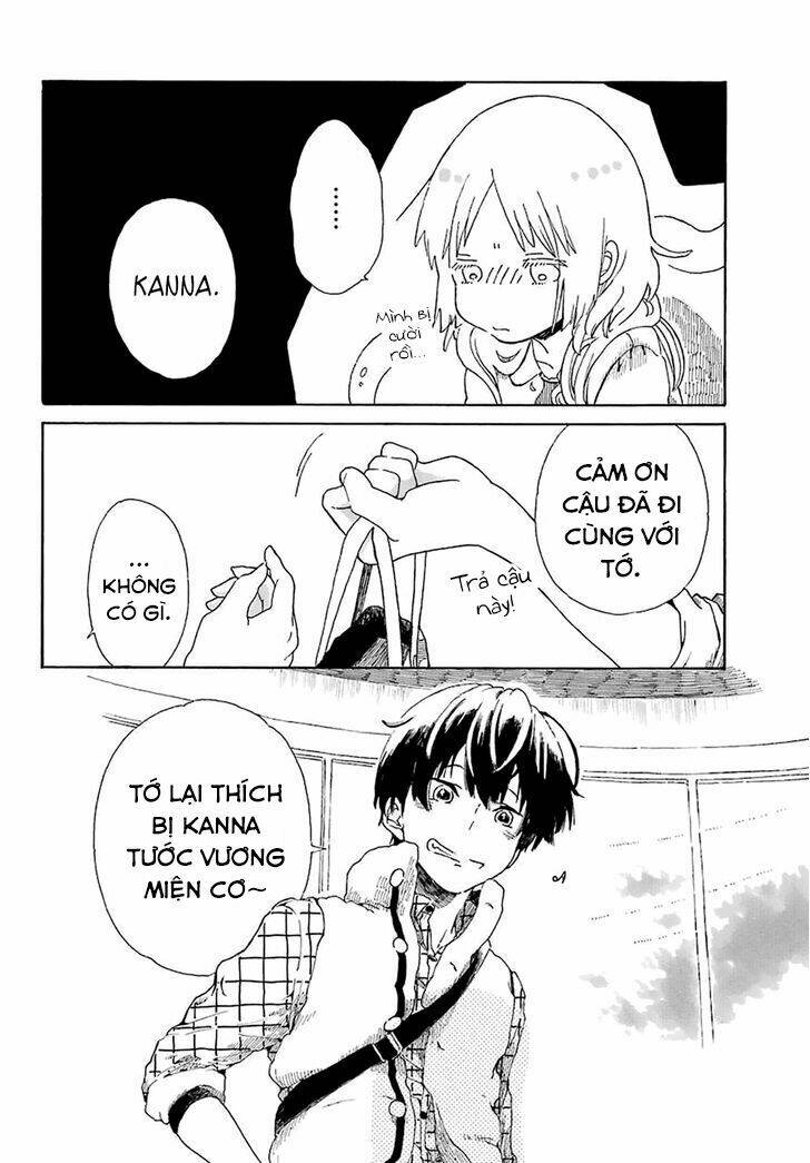 Rikka no Kubi Chapter 1 - Trang 36