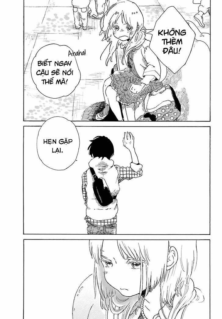 Rikka no Kubi Chapter 1 - Trang 37