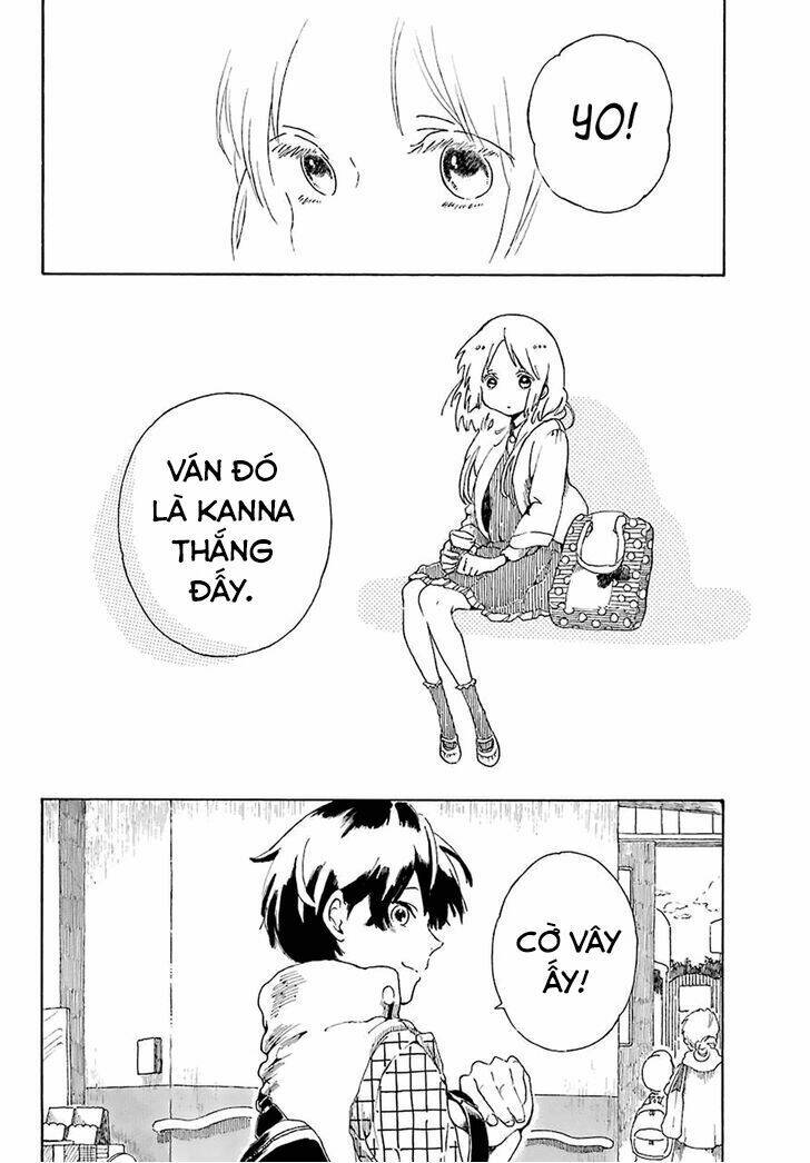 Rikka no Kubi Chapter 1 - Trang 38