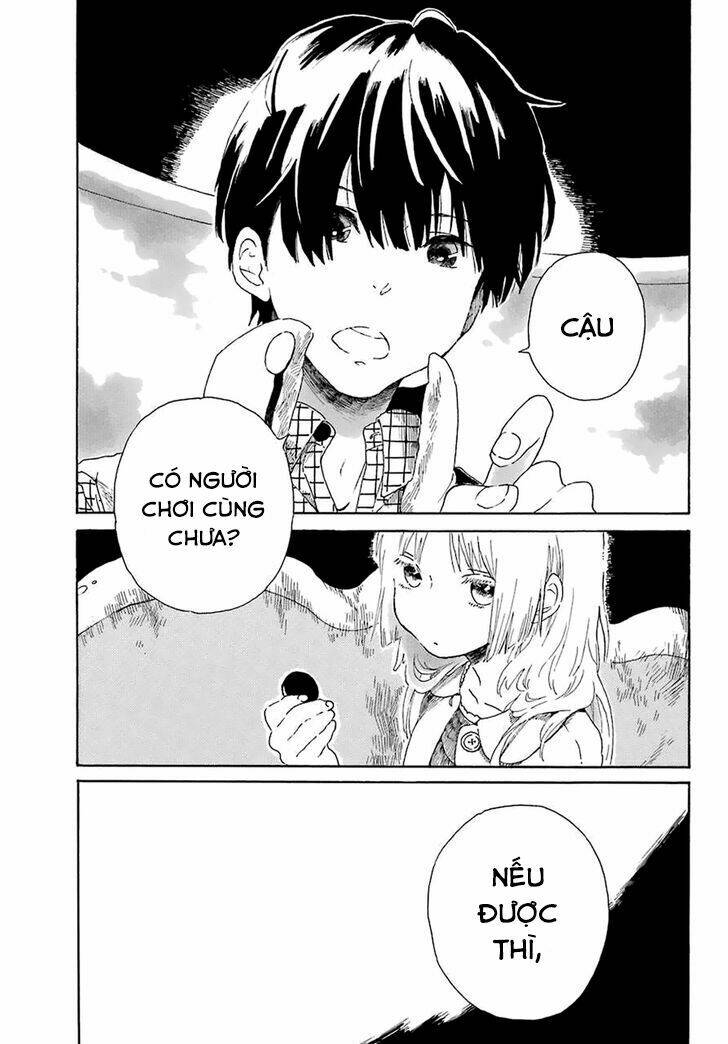 Rikka no Kubi Chapter 1 - Trang 3