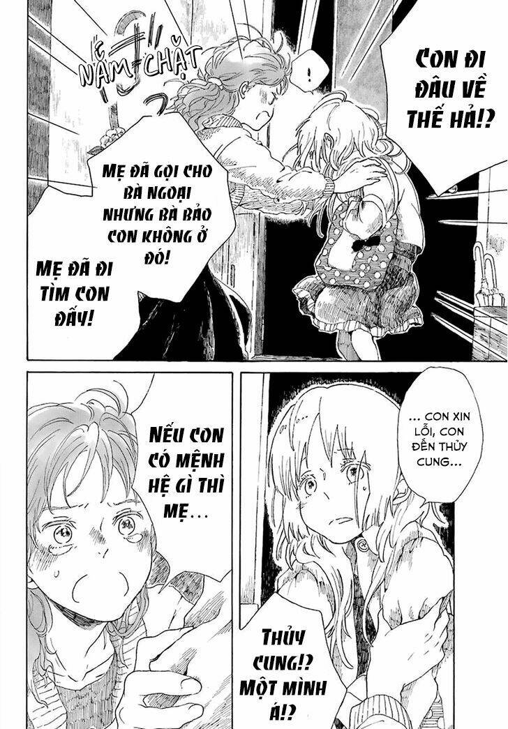 Rikka no Kubi Chapter 1 - Trang 42