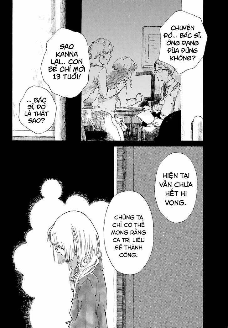 Rikka no Kubi Chapter 1 - Trang 44